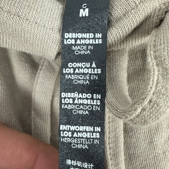 Wildfox Sweat Womens Size M Joggers With Striped Leg Design Comfortable Fit - Picture 6 of 9